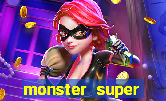 monster super league mod menu